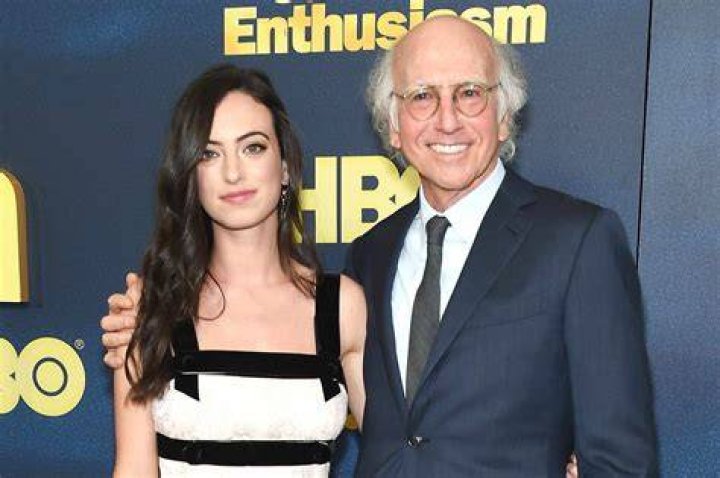 Is Cazzie David related to Larry David?