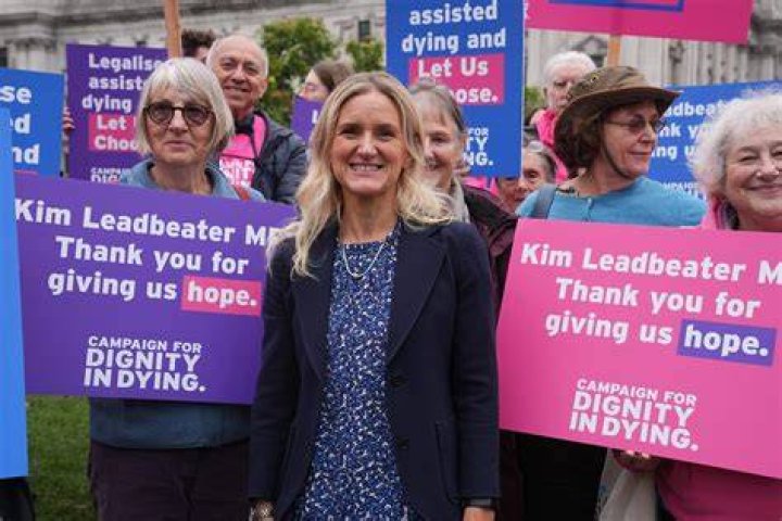 Is Kim Leadbeater Married? Everything To Know About