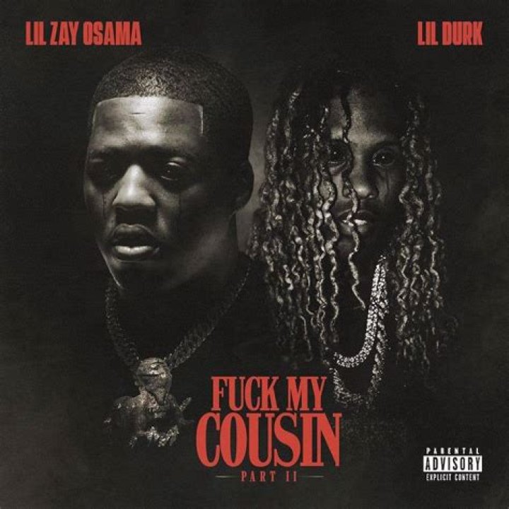 Is Lil Zay Osama related to Lil Durk?