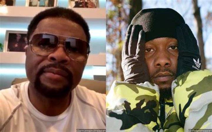 J Prince Denies Rumors of Threatening Offset & Being Arrested