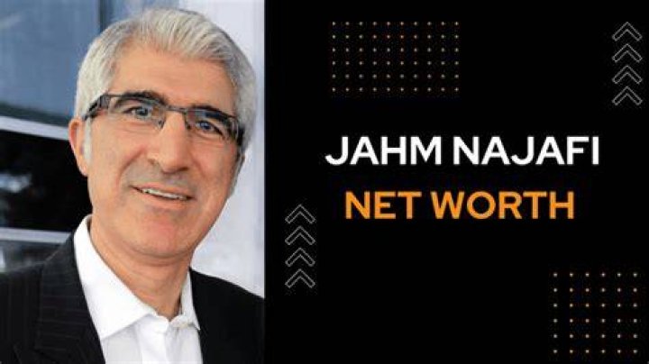 Jahm Najafi Net Worth: Is He a Billionaire?
