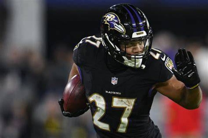 JK Dobbins Wife: Is Baltimore Ravens Player Married?