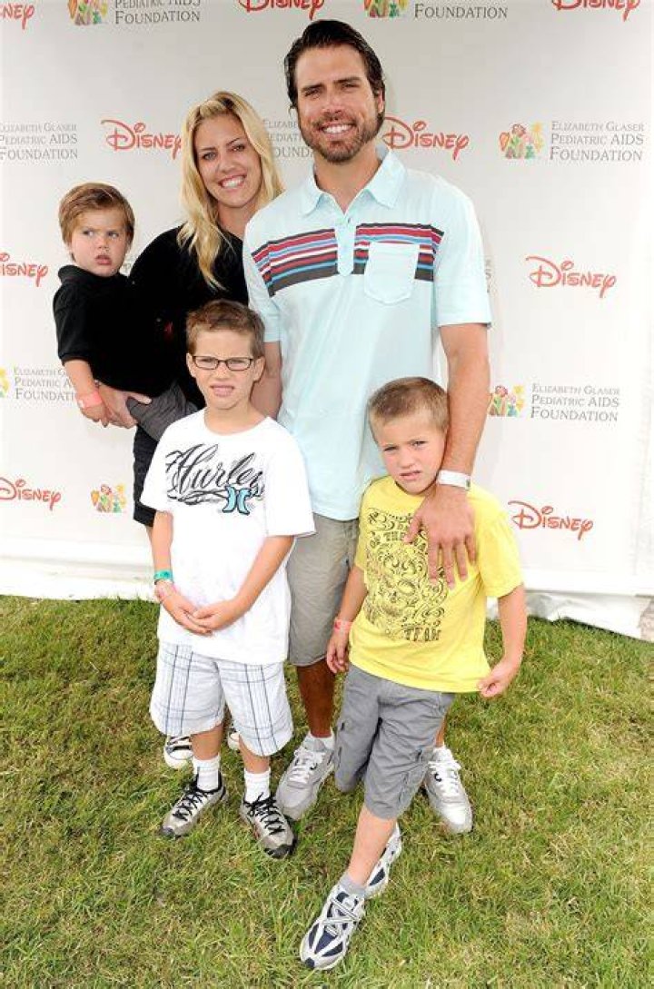Joshua Morrow Children: Meet Cooper Jacob Morrow and Crew Jacob Morrow