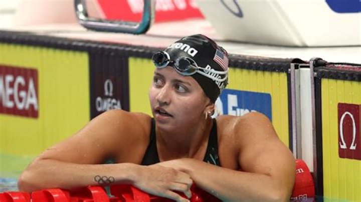 Kate Douglass Managed A Bronze In The Olympics – Let Us Take A Look