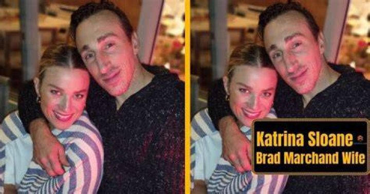 Katrina Sloane: Personal Life, Brad Marchand & Net Worth