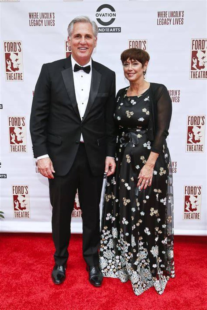 Kevin McCarthy’s Wife Judy McCarthy Bio, Wiki, Age, Meghan McCarthy and Net Worth