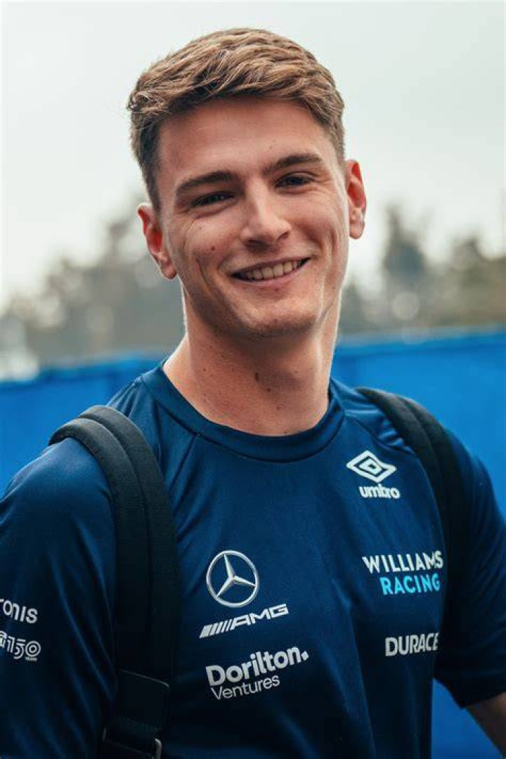 Logan Sargeant Age: How old is Logan Sargent?