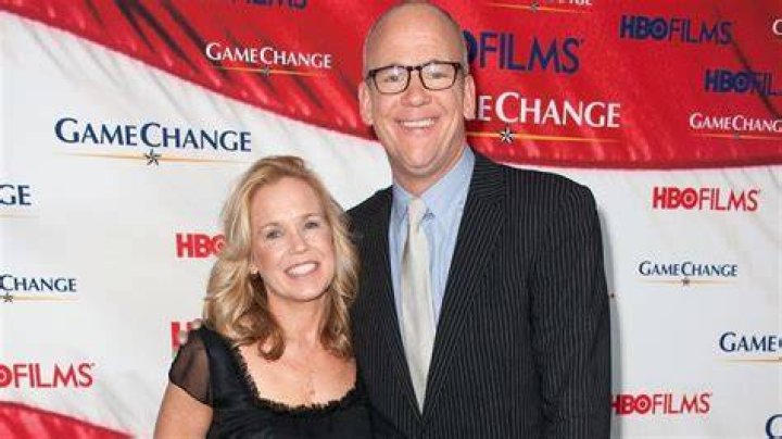 Meet Diana Rhoten John Heilemann Wife Age Difference; Wikipedia & Net Worth