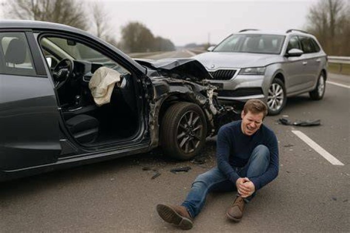 Micah Bigelow 35 Age Man Car Accident And Injuries