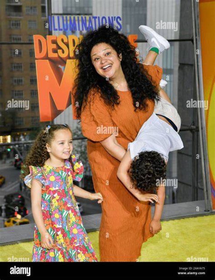 Michael Buteau Children: Meet Her Two Kids