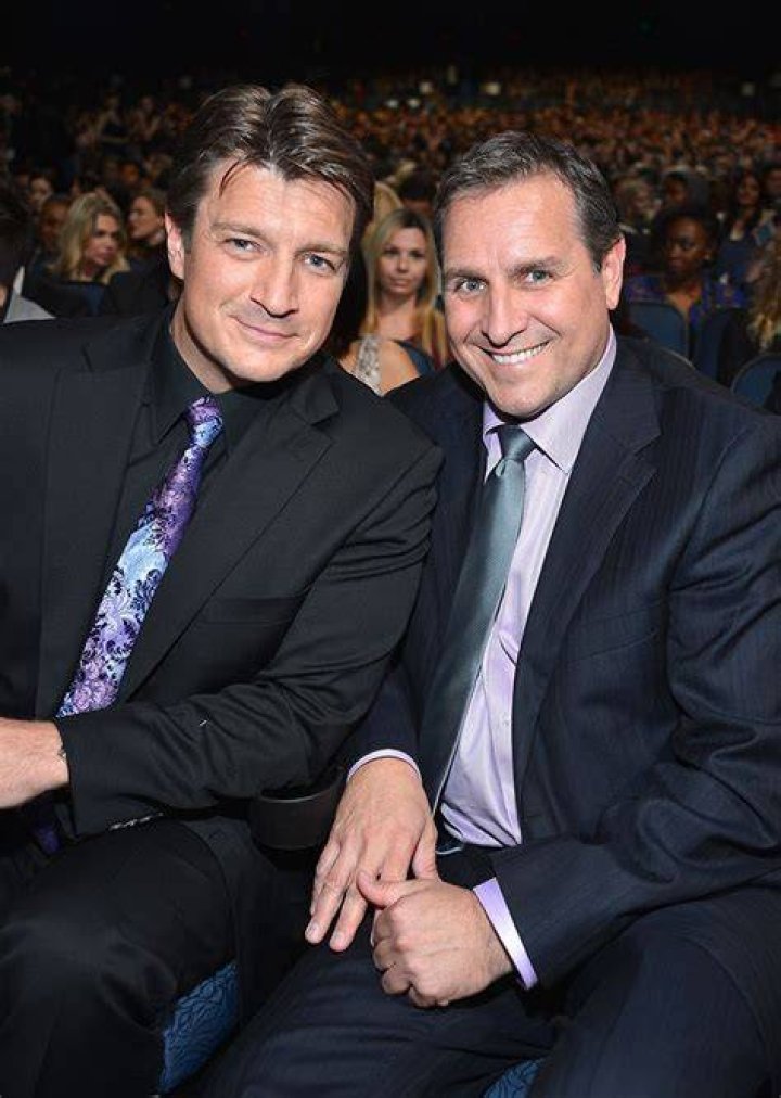 Nathan Fillion Siblings: Meet Jeff Fillion