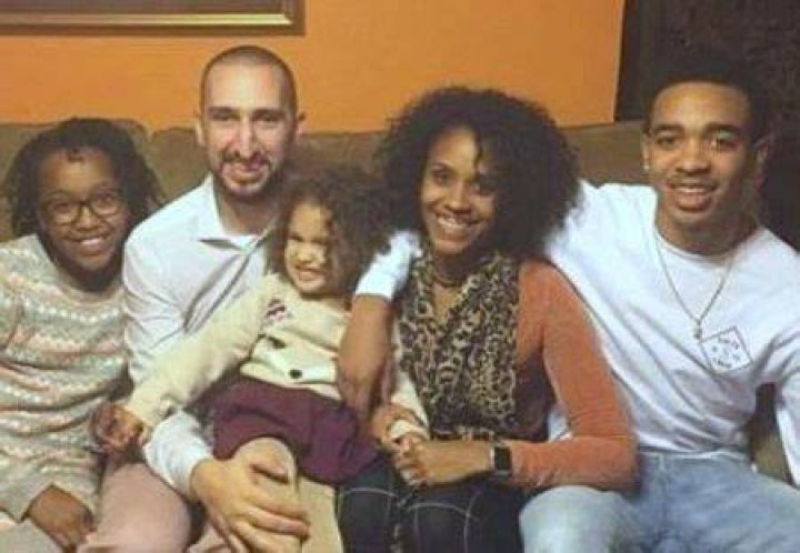 Nick Wright’s wife: Danielle Wright, Bio, Career, Children And Net Worth