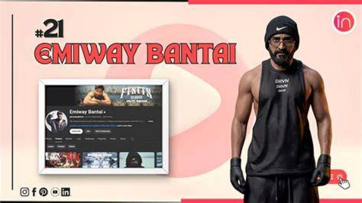 No, Emiway Bantai Is Not Dead But Alive, YouTuber Death Hoax Explained
