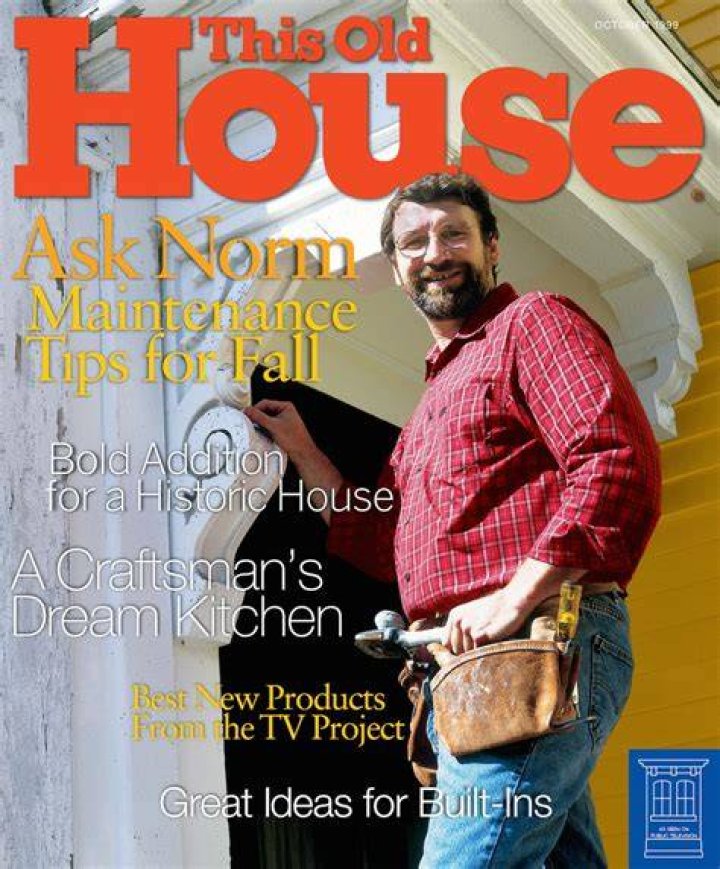 Norm Abram Net Worth, Income, Salary, Earnings, Biography
