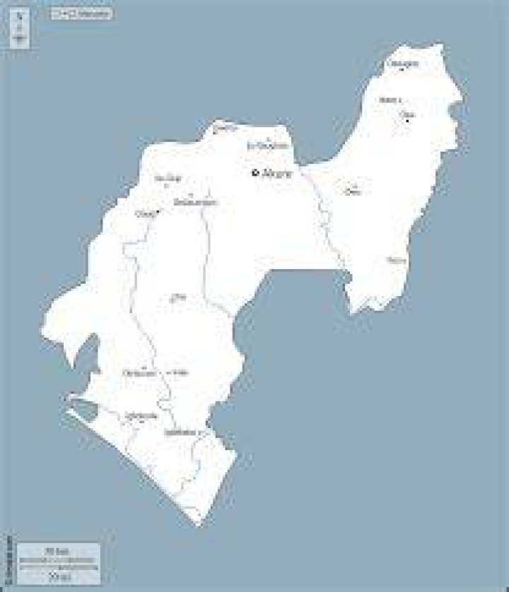 Ondo West & East Postal or Zip Codes (Ondo State)
