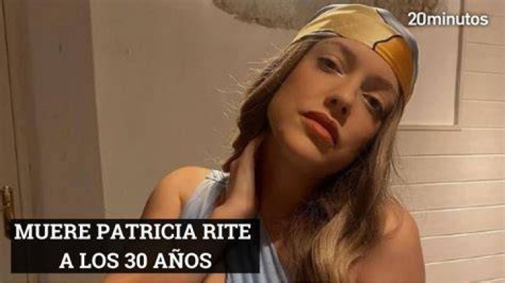 Patricia Rite (Influencer) Cause of Death