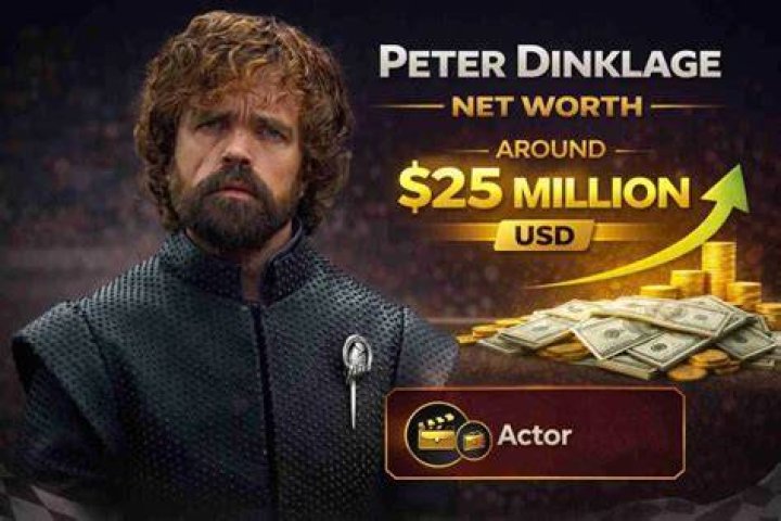 Peter Dinklage Net Worth: Career & Lifestyle