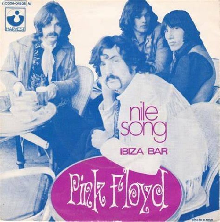 Pink Floyd’s
The Nile Song Lyrics
