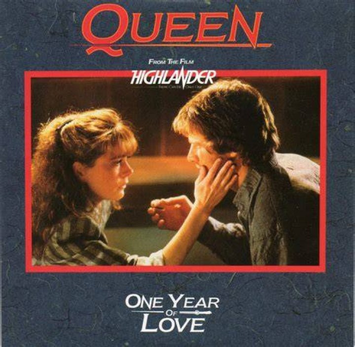 Queen’s
One Year Of Love Lyrics