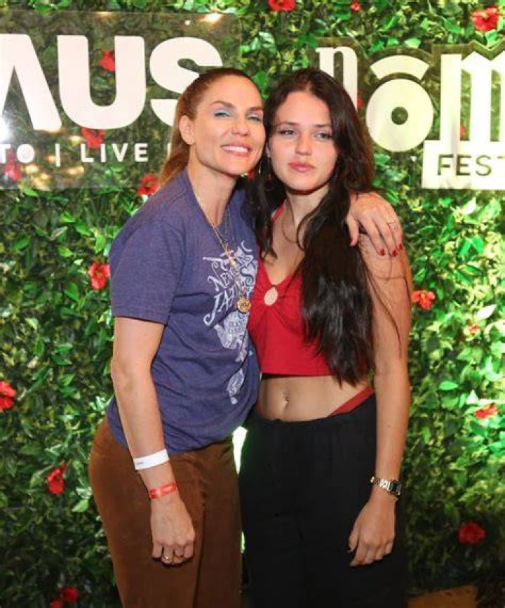 Rafaela Mandelli Has A Daughter With Ex Husband Marcelo Serrado, Family And Net Worth Rafaela Mandelli Has A Daughter With Ex Husband Marcelo Serrado, Family And Net Worth