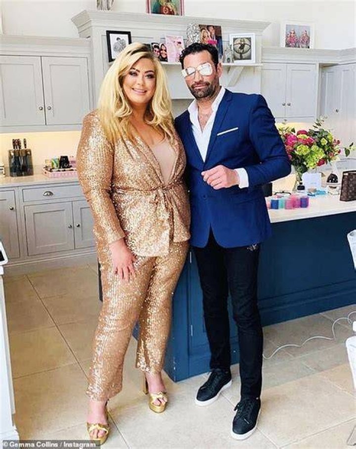 Rami Hawash Net Worth Origin: Everything On Gemma Collins Boyfriend