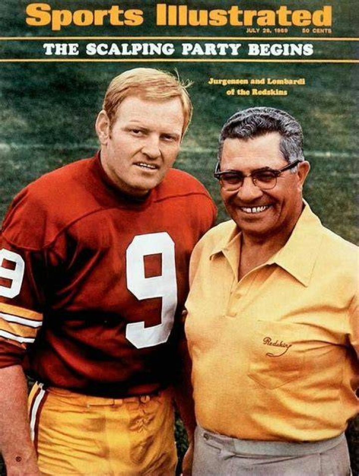 Redskins Coaches Last 20 Years And Name Origin