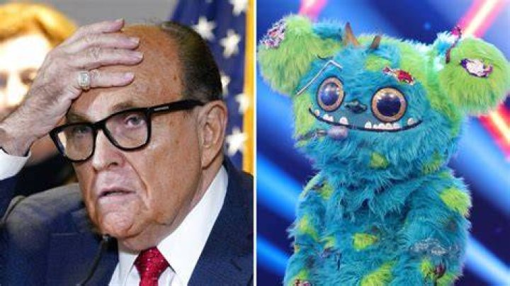 Rudy Giuliani Masked Singer, Net Worth, Young, Latest News