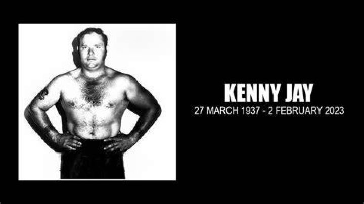 ‘Sodbuster’ Kenny Jay Cause Of Death