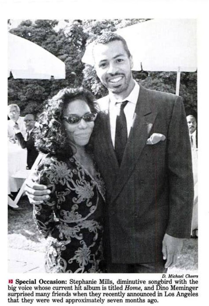 Stephanie Mills Spouse: Who Is Stephanie Mills’ Husband?