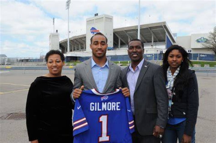 Stephon Gilmore Parents: Meet Steve Gilmore And Linda Gilmore