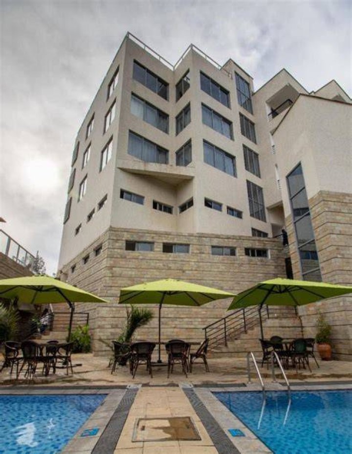 The Alps Hotel, Nakuru, Kenya