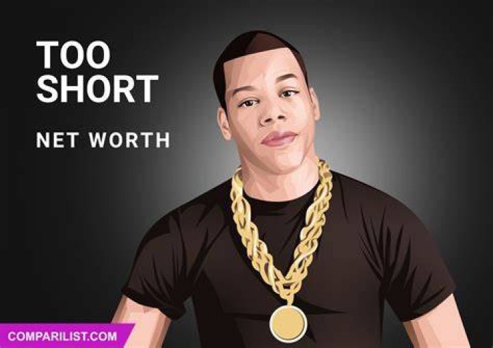 Too $hort Net Worth: Too Short Net Worth And Biography