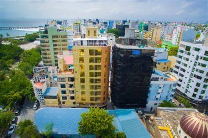 Unima Grand Hotel, Male, Maldives