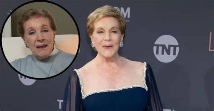 What Disease Does Julie Andrews Have?