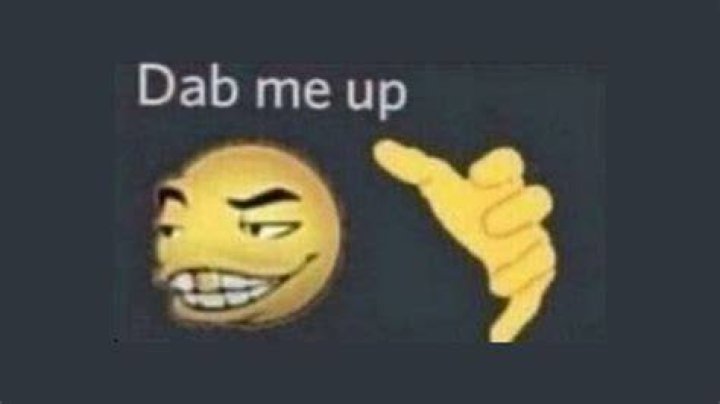 What Does Dab Me Up Mean? Dab Me Up Aight Meme Meaning Explained