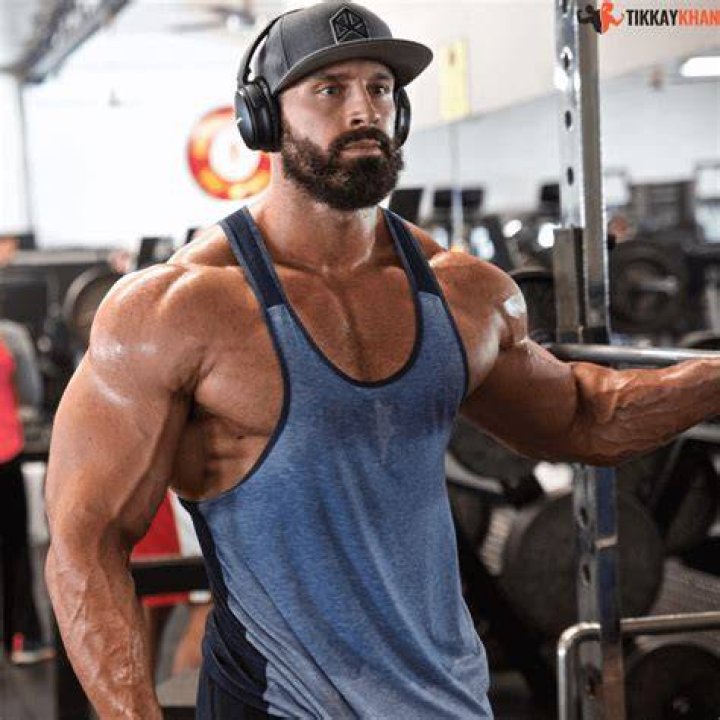 What Happened To Bradley Martyn’s Face? Stitches And Scars Mark