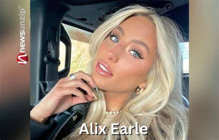 What Is Alix Earle Famous From?