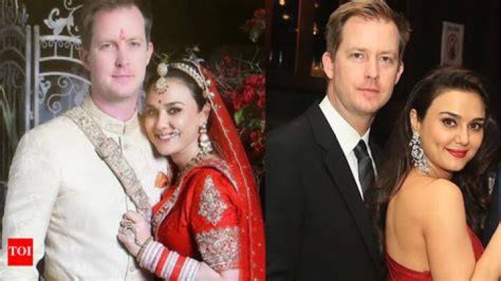What is Preity Zinta husband doing? How old was Preity Zinta when she got married?