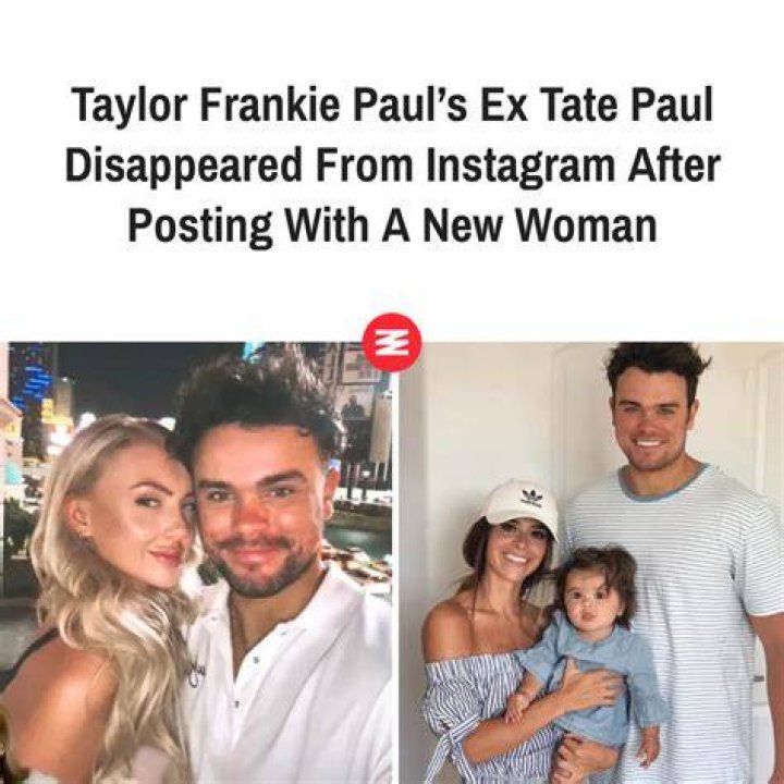 What Is Taylor Frankie Paul Reddit Drama? Fans React On Divorce With Husband Tate!