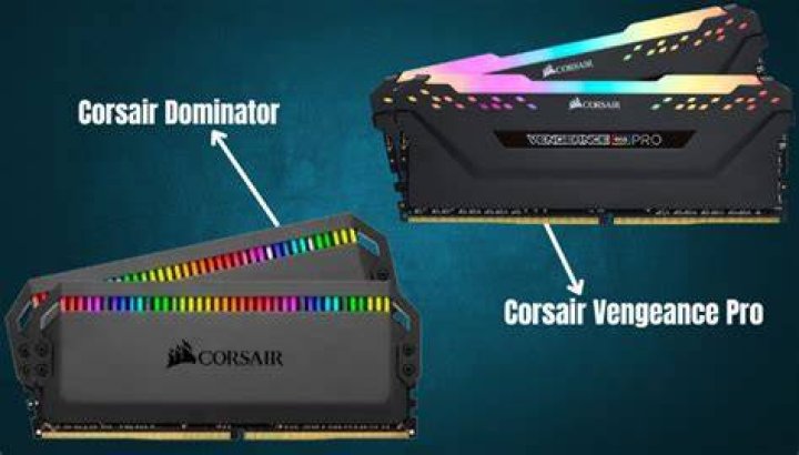 What is the Difference Between Corsair Dominator and Vengeance Pro