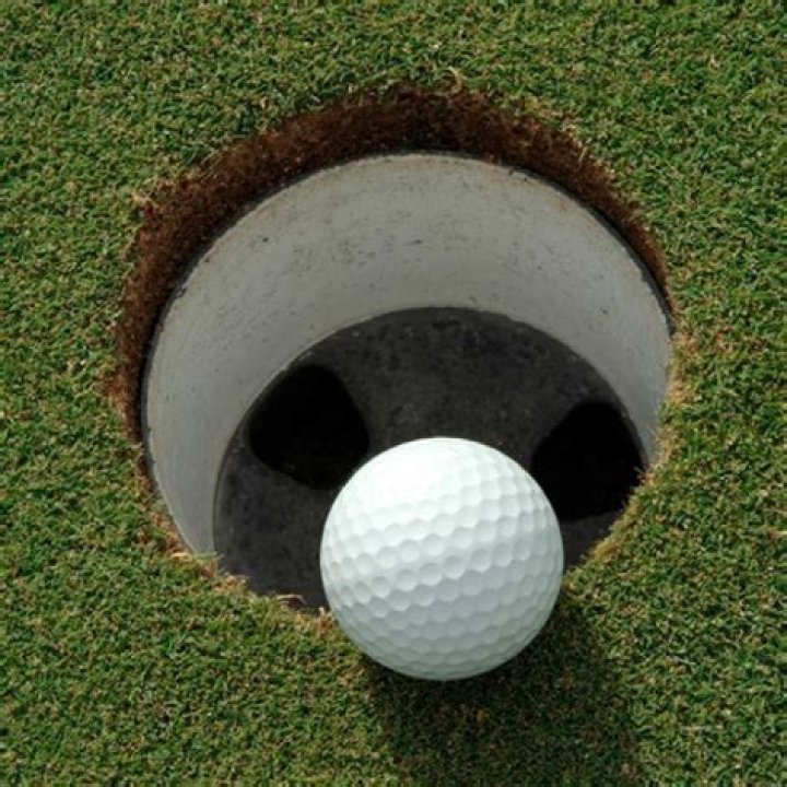 What kind of paint do you use on a golf ball