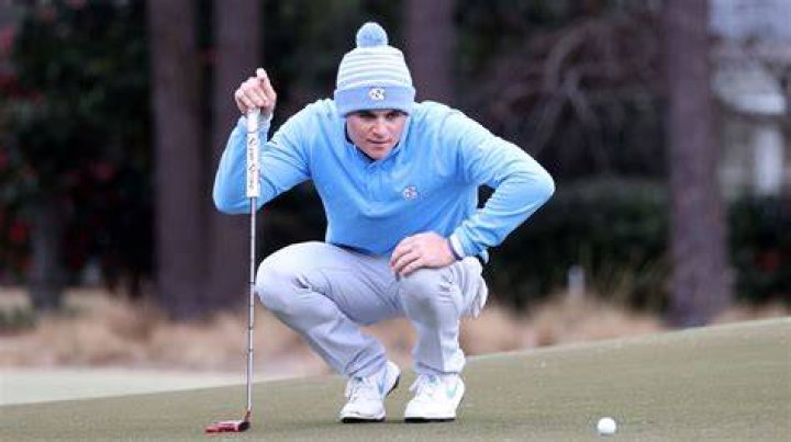 Where does Austin Greaser play golf? Where is Greaser the golfer from?