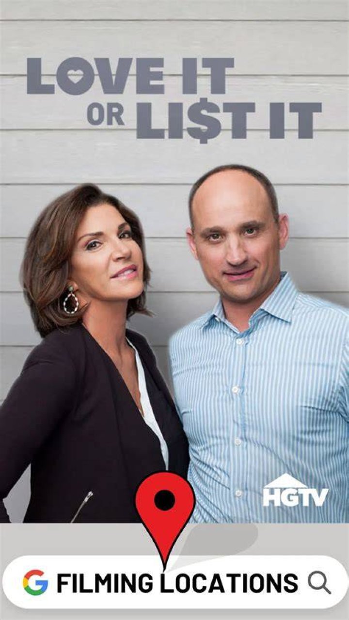 Where Is Love It Or List It Filmed In 2023?