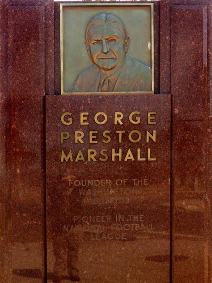 Who Are George Preston Marshall’s Children And What Do They Do?