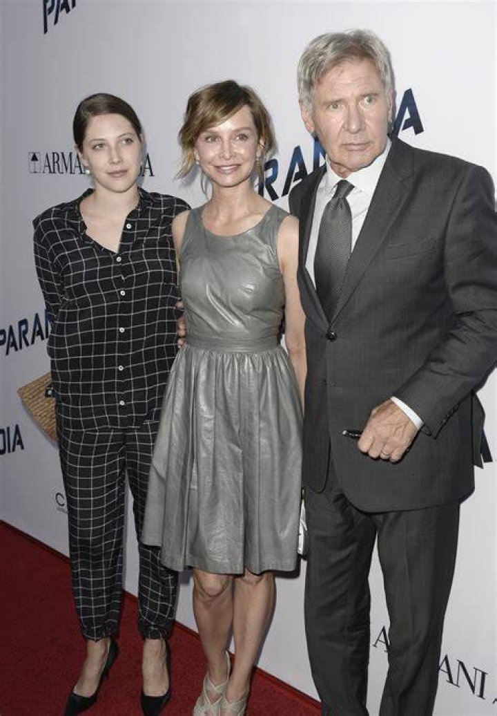Who are Georgia Ford’s parents Melissa Mathison and Harrison Ford?