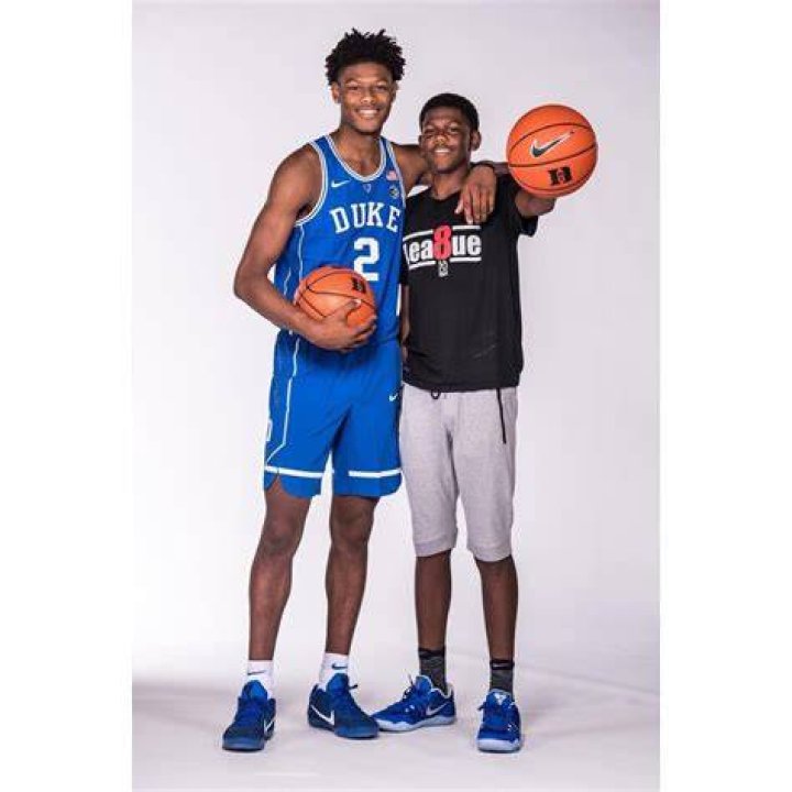 Who Is Aaron Reddish? Everything To Know About Cam Reddish Brother