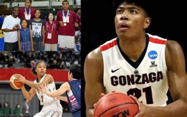Who Is Amina Hachimura Rui Hachimura Sister? Wikipedia And Age