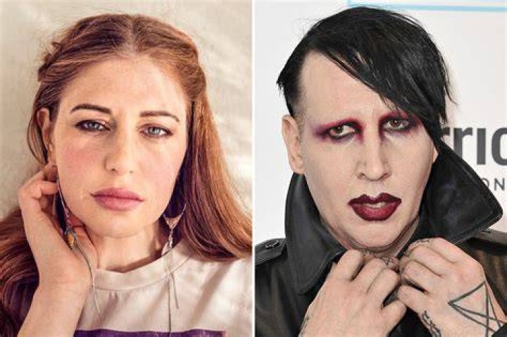 Who is Ashley Morgan Smithline? Know About Marilyn Manson Accuser