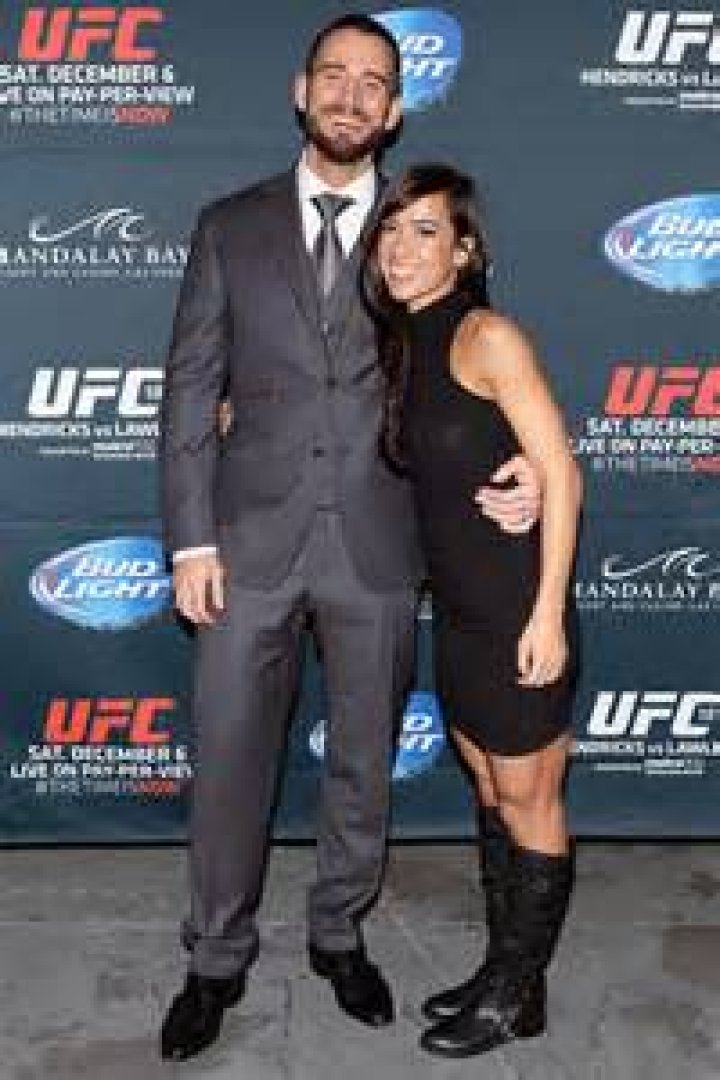 Who Is CM Punk Wife AJ Lee? Get A Closer Look