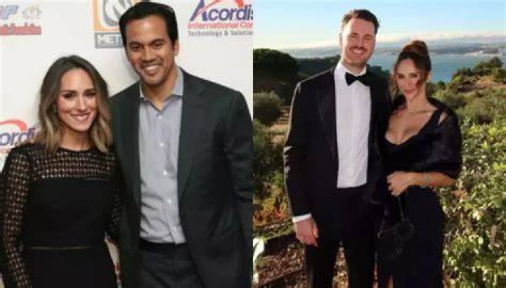Who Is Erik Spoelstra’s Wife Nikki Sapp?